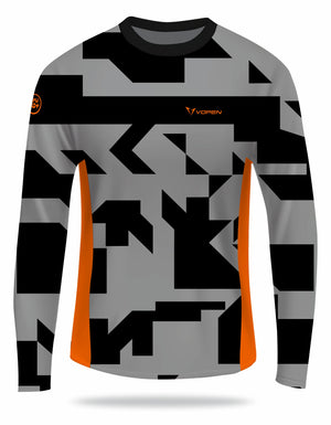 Camisa UV Masculina Aquatic