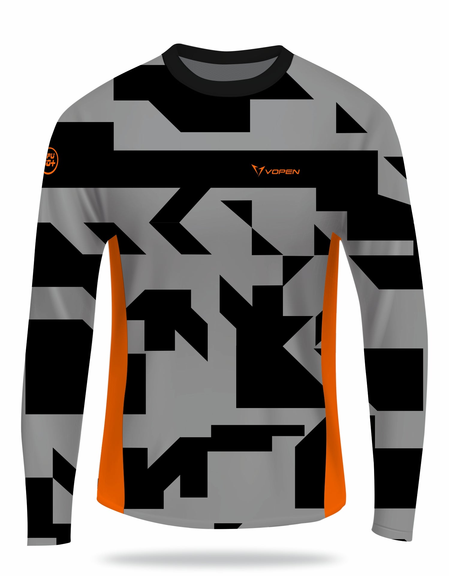 Camisa UV Masculina Aquatic