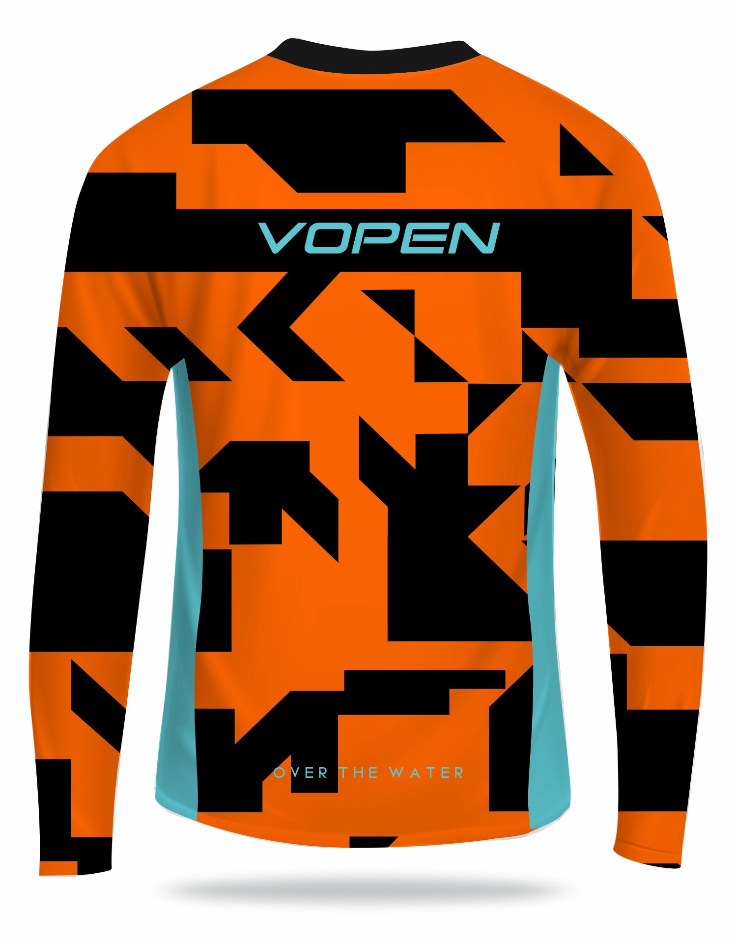 Camisa UV Masculina Aquatic