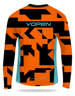 Camisa UV Masculina Aquatic
