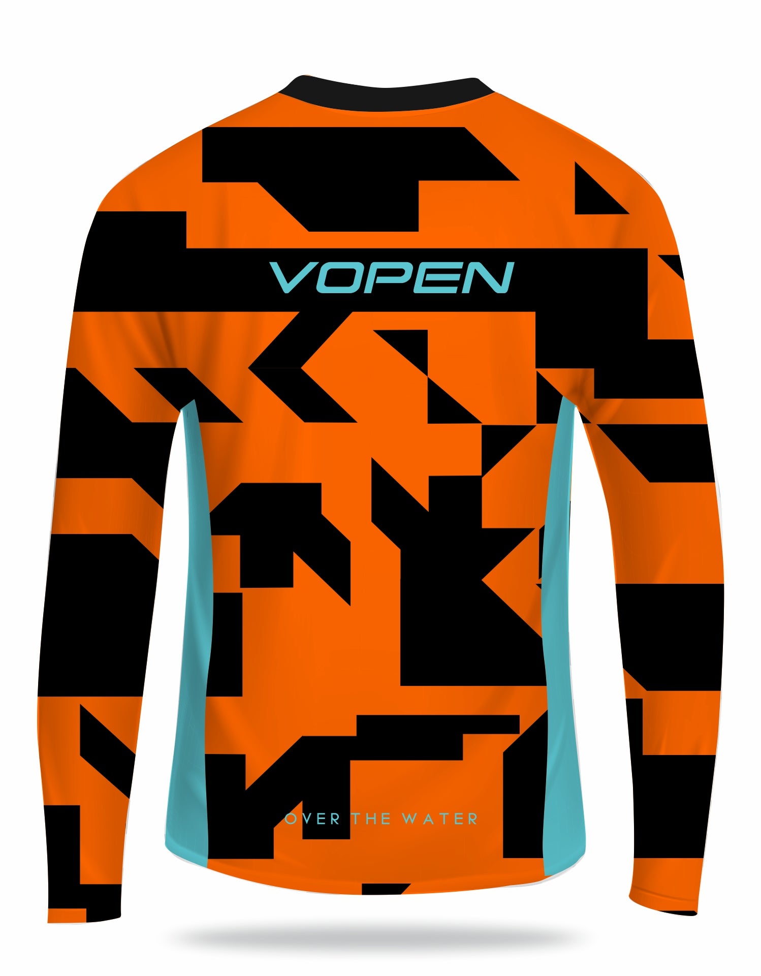 Camisa UV Masculina Aquatic