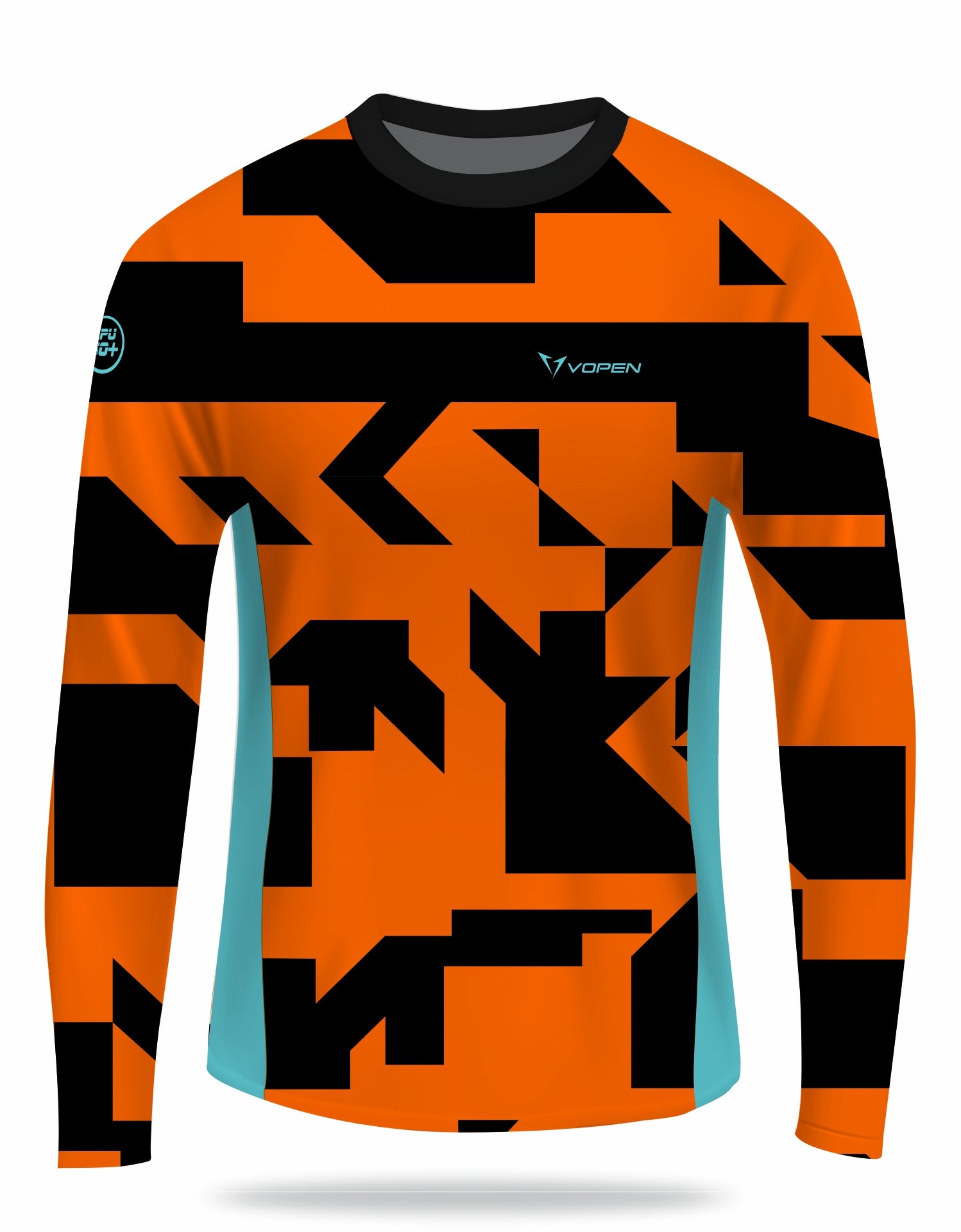 Camisa UV Masculina Aquatic