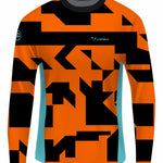 Camisa UV Masculina Aquatic