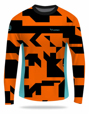Camisa UV Masculina Aquatic