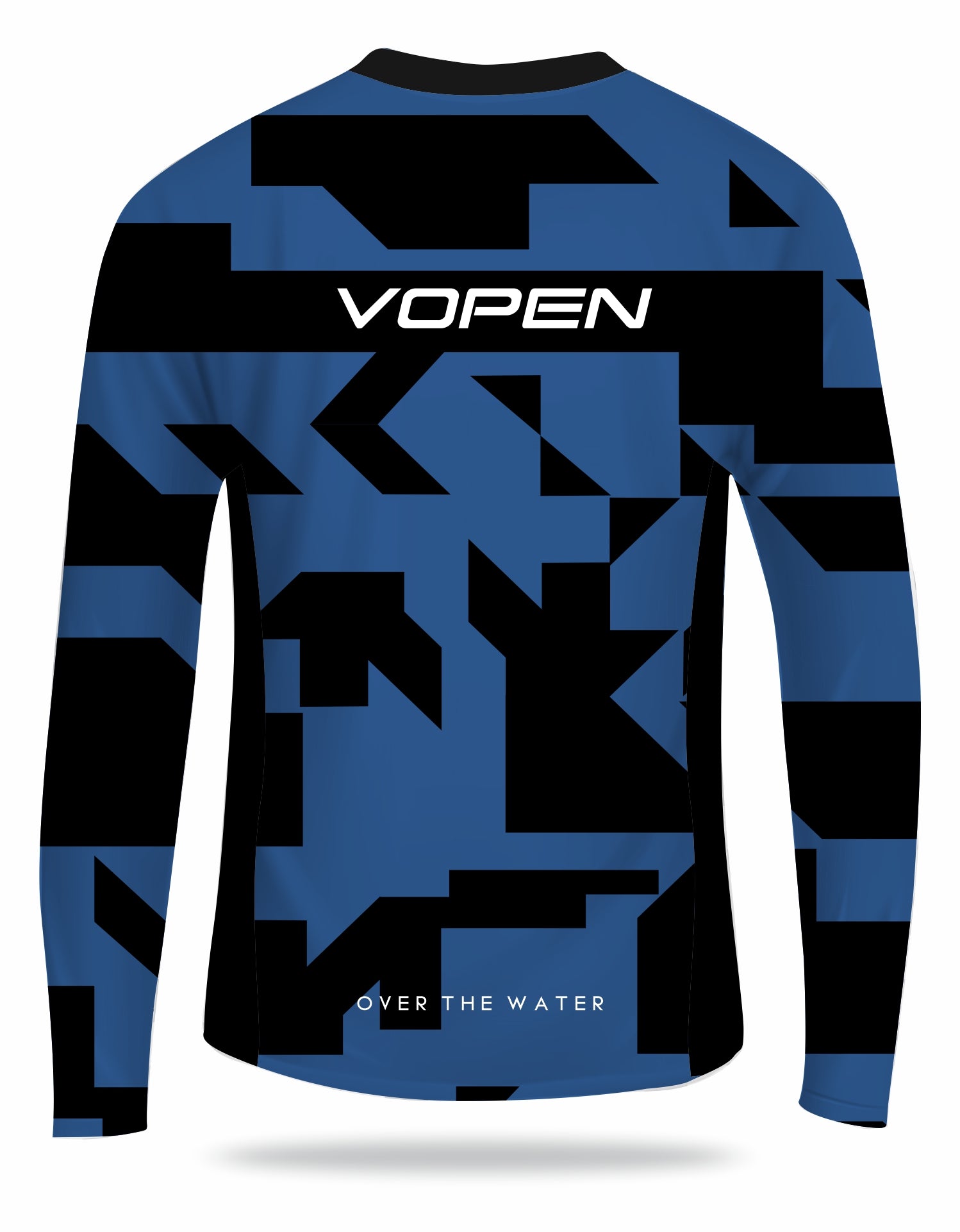 Camisa UV Masculina Aquatic