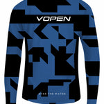 Camisa UV Masculina Aquatic