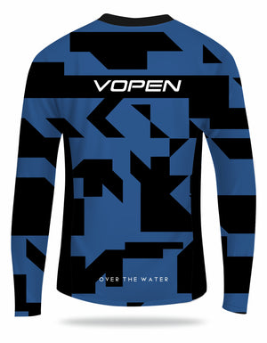 Camisa UV Masculina Aquatic