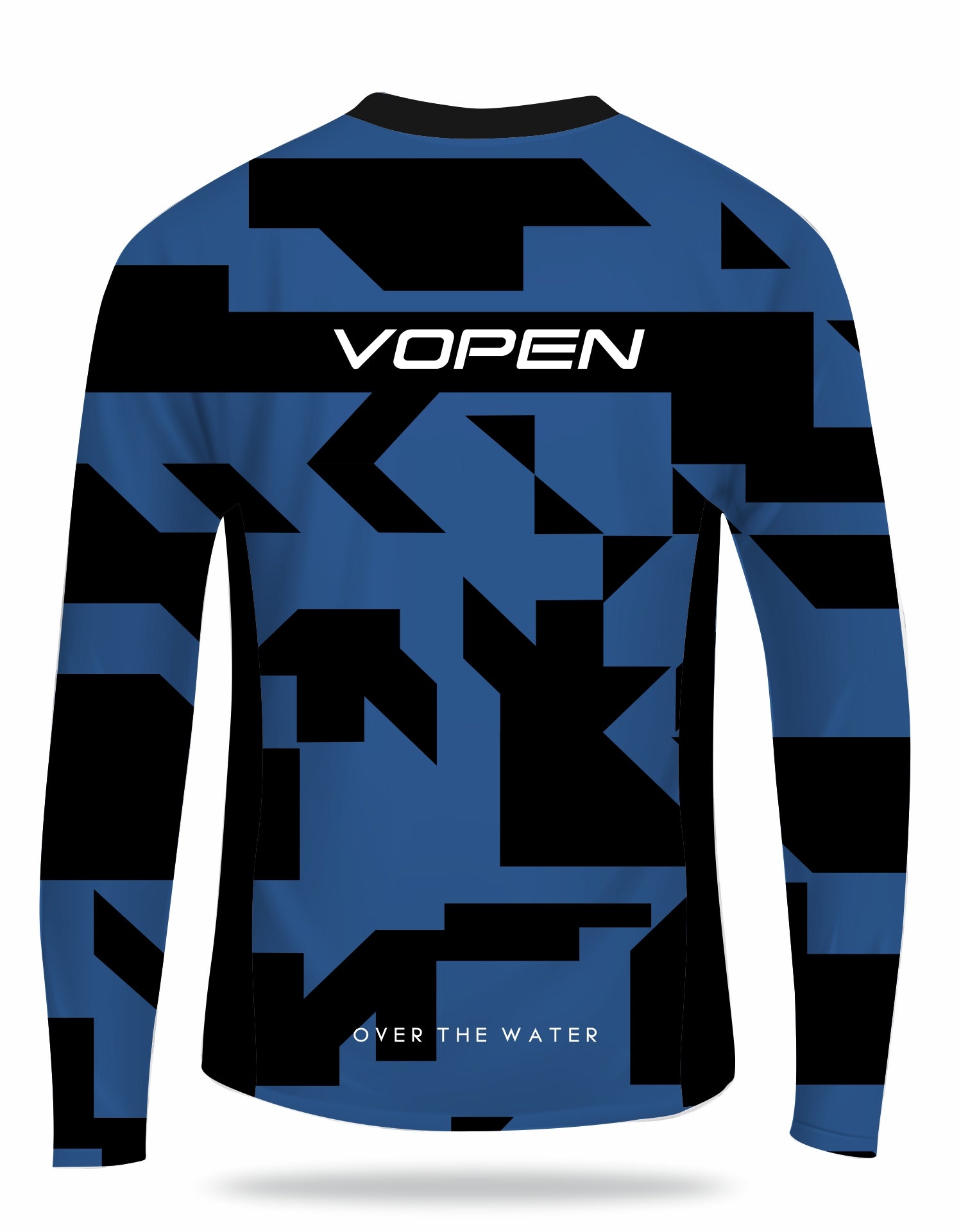 Camisa UV Masculina Aquatic