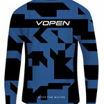 Camisa UV Masculina Aquatic