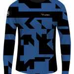 Camisa UV Masculina Aquatic