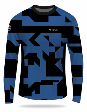Camisa UV Masculina Aquatic