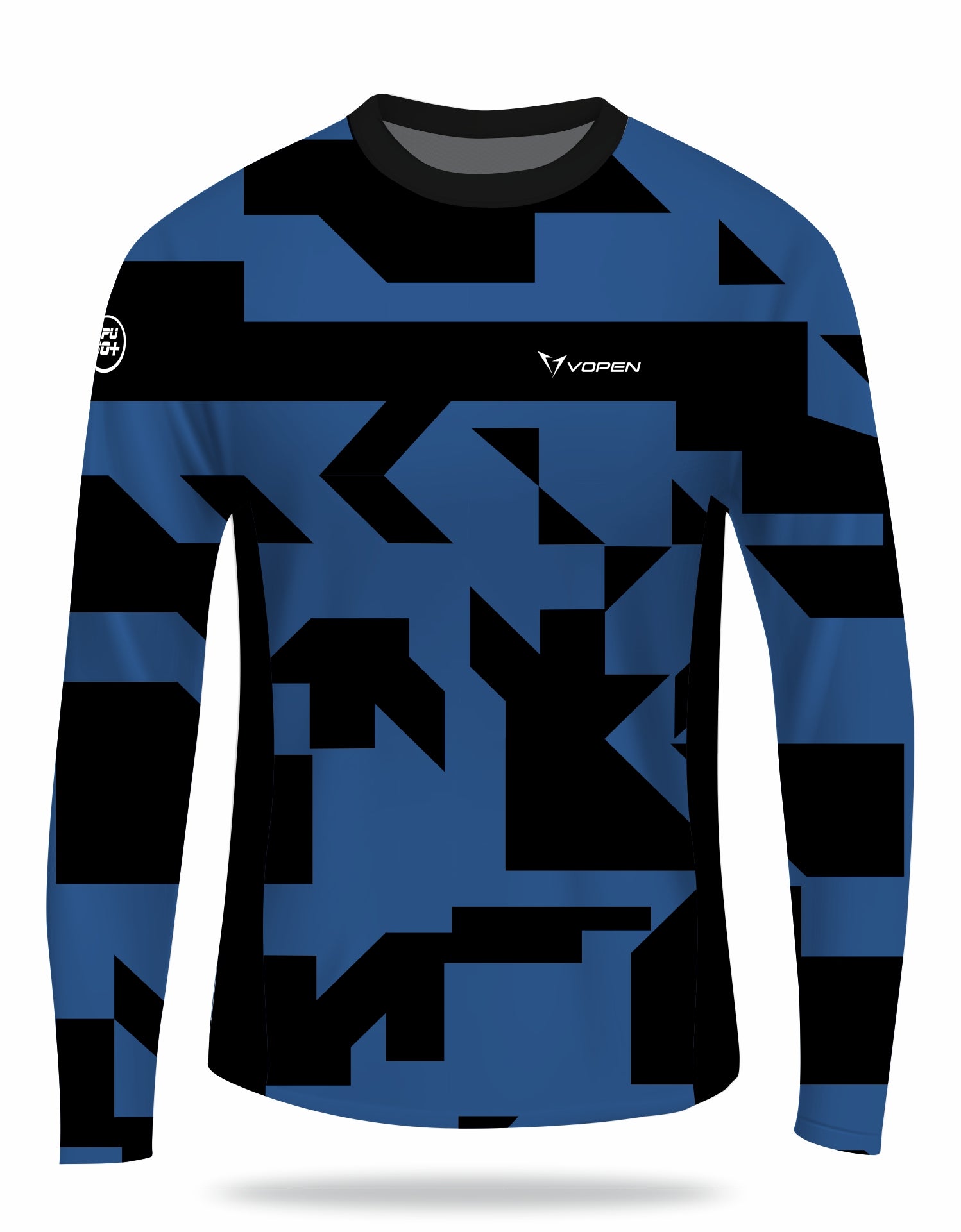 Camisa UV Masculina Aquatic