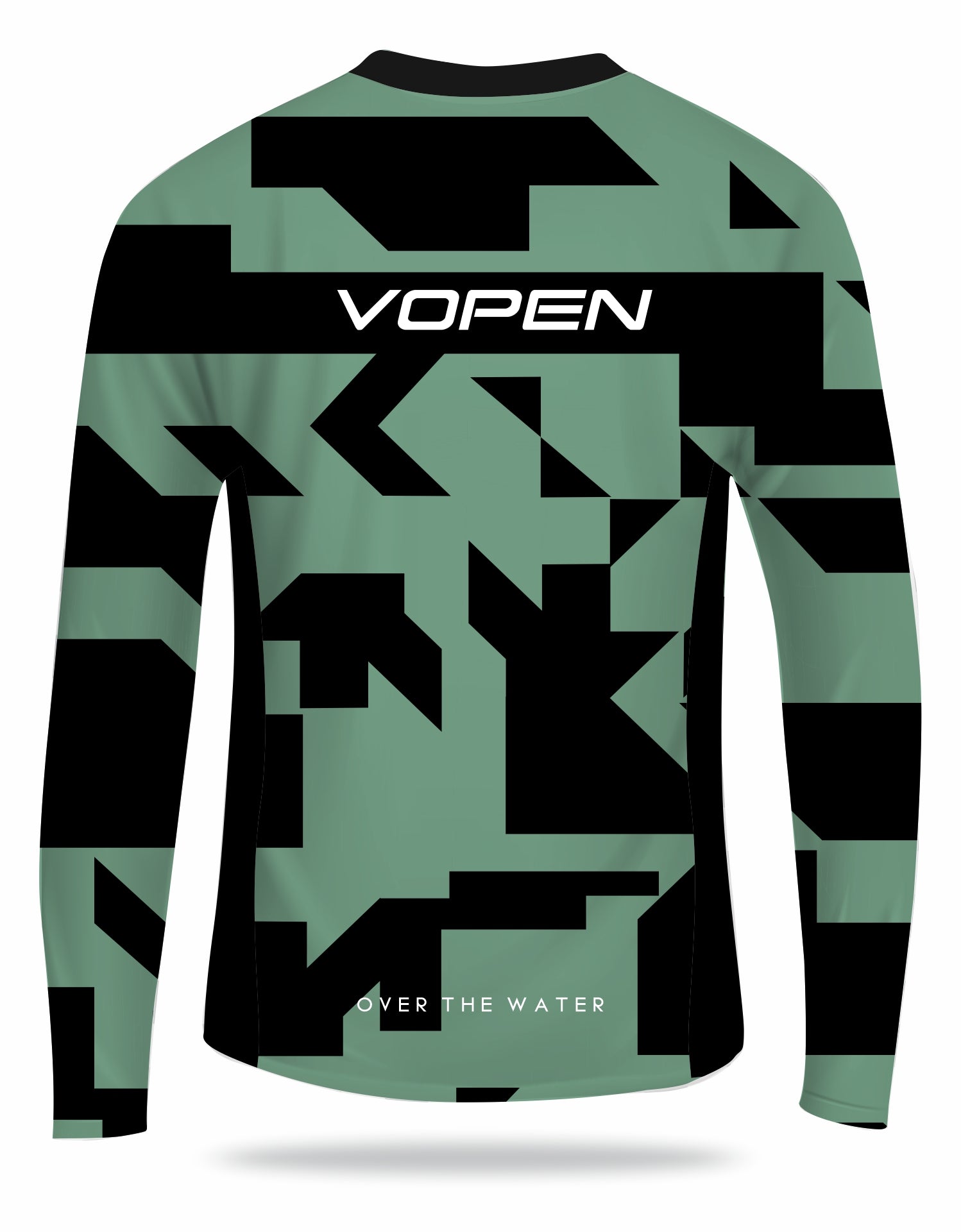 Camisa UV Masculina Aquatic
