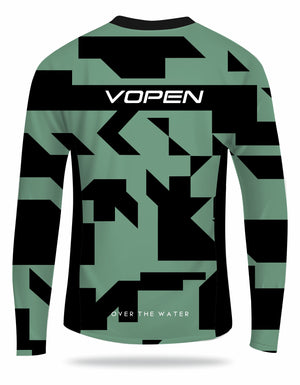 Camisa UV Masculina Aquatic