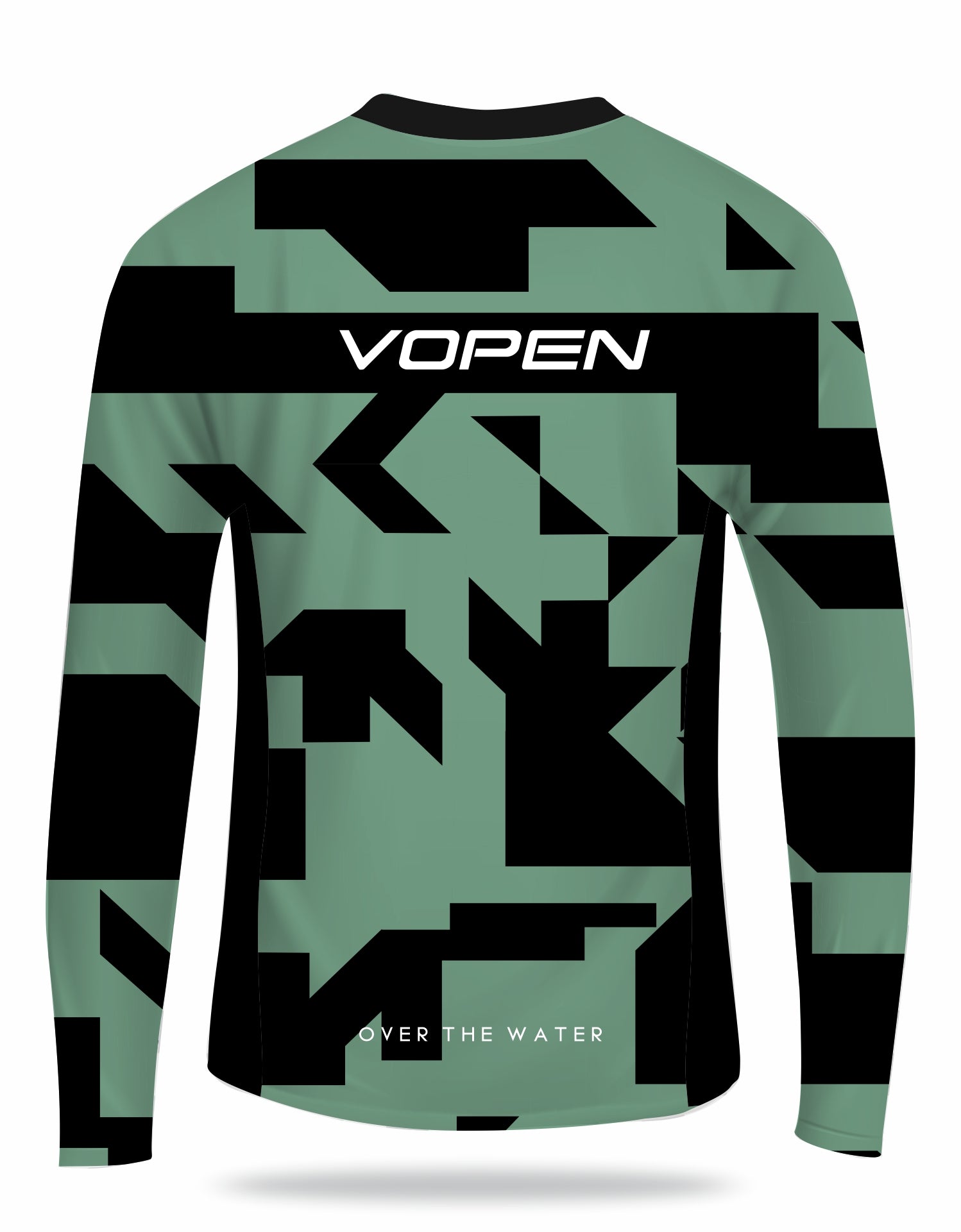 Camisa UV Masculina Aquatic