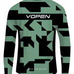 Camisa UV Masculina Aquatic