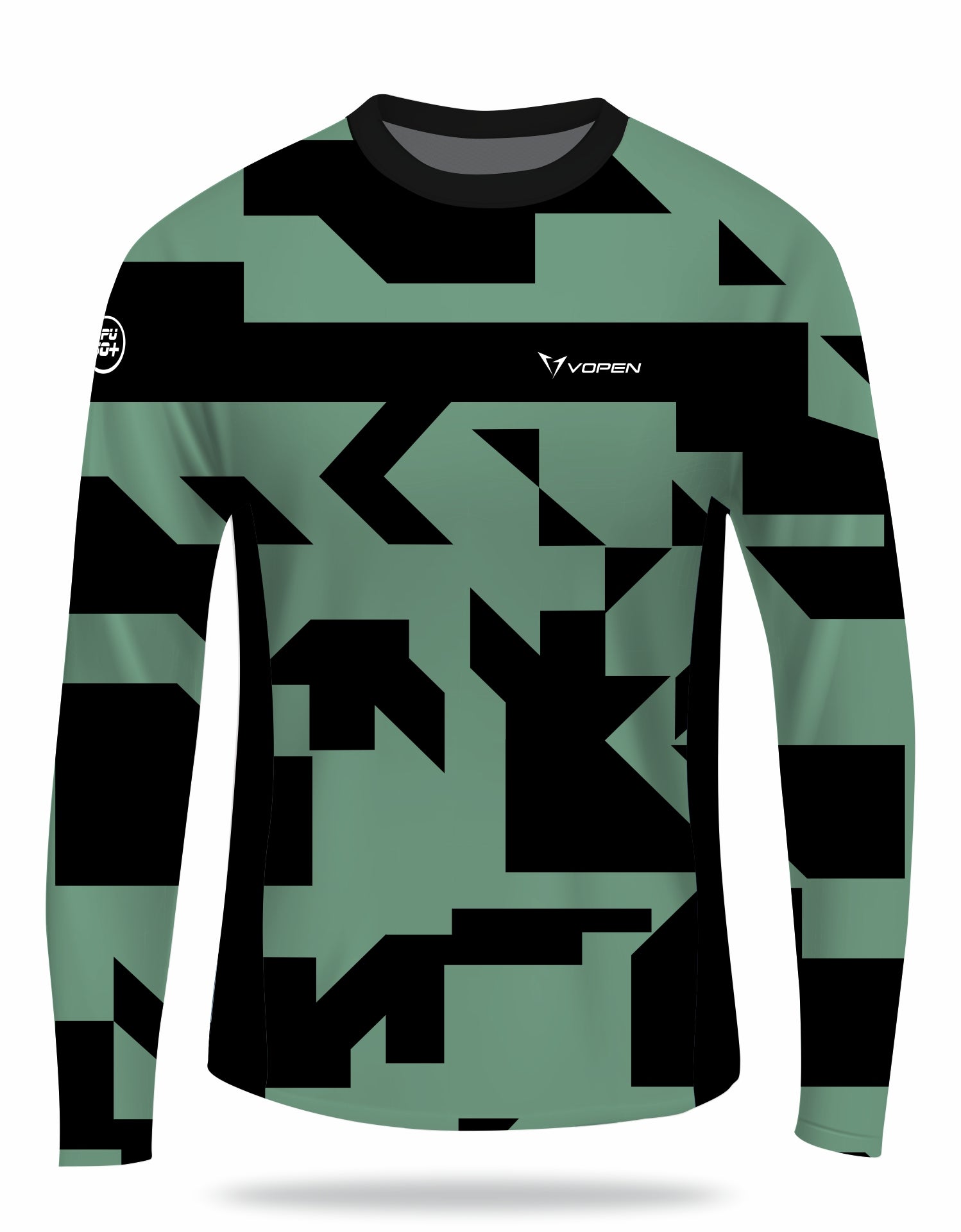 Camisa UV Masculina Aquatic