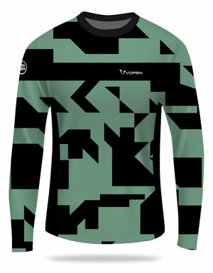 Camisa UV Masculina Aquatic