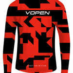 Camisa UV Masculina Aquatic