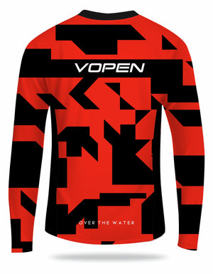 Camisa UV Masculina Aquatic