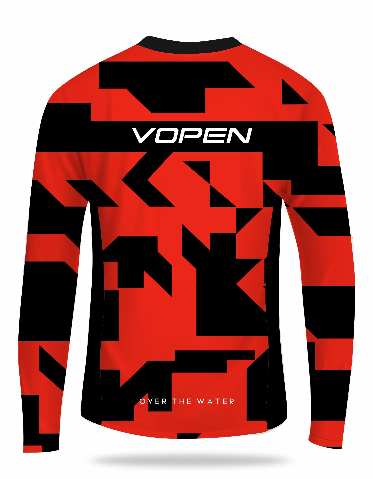 Camisa UV Masculina Aquatic