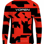 Camisa UV Masculina Aquatic