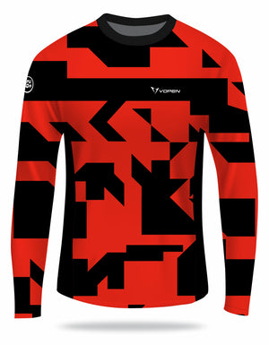 Camisa UV Masculina Aquatic