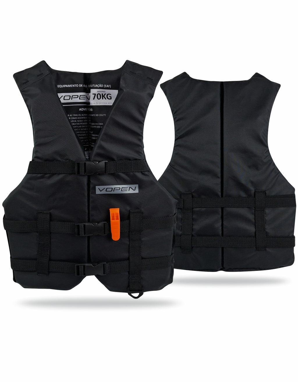 Colete Flutuador Fishing PES01
