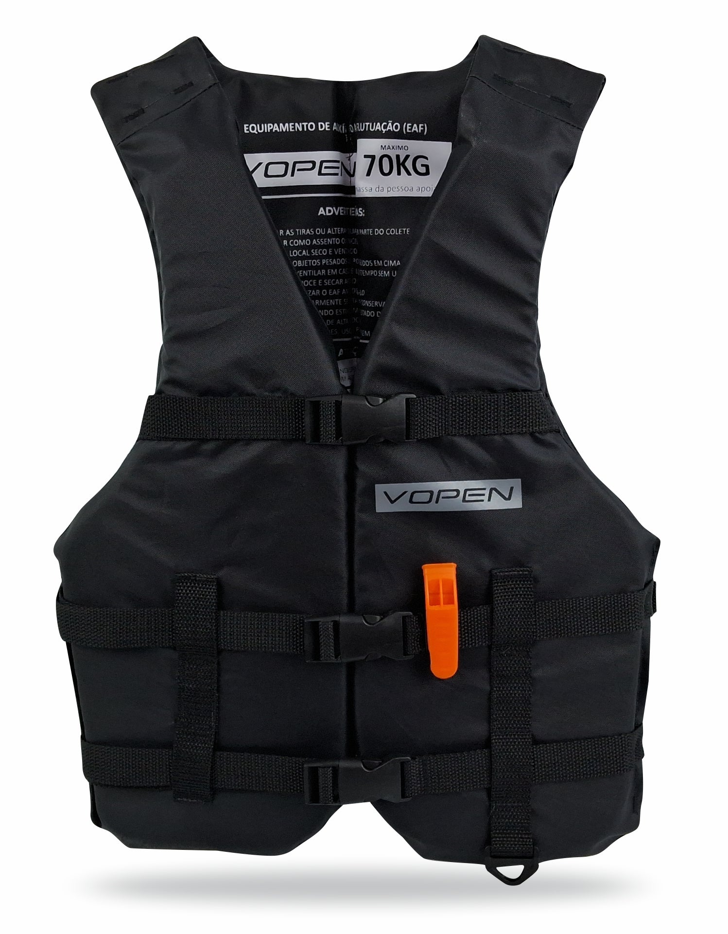 Colete Flutuador Fishing PES01