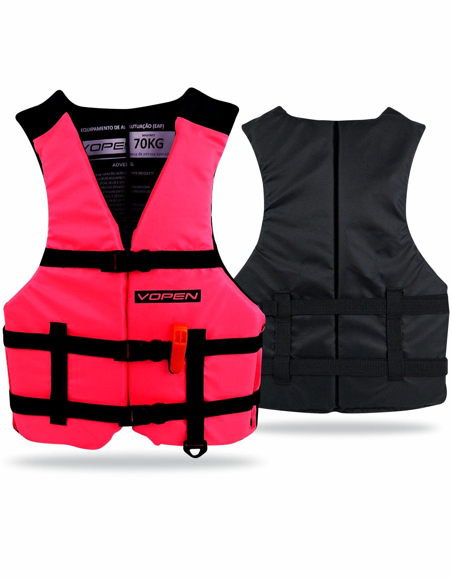 Colete Flutuador Fishing PES01
