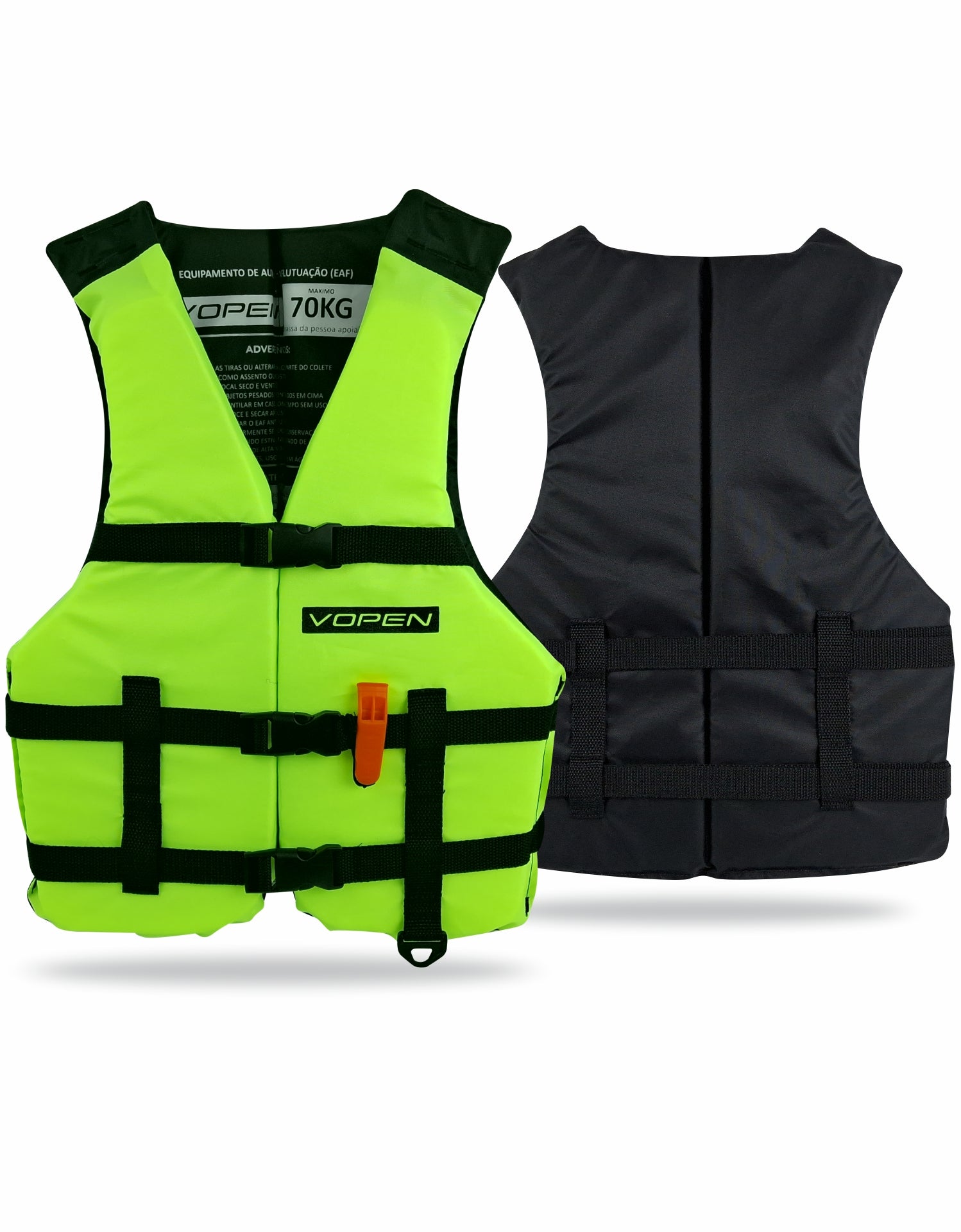 Colete Flutuador Fishing PES01