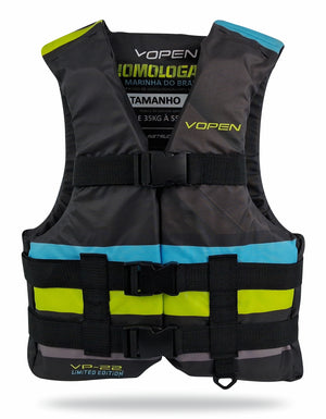 Colete Salva-Vidas Homologado VP-22 Limited Edition