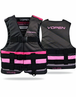 Colete Salva-Vidas Homologado VP-22 Limited Edition