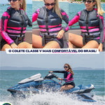 Colete Salva-Vidas Homologado Maximus Limits