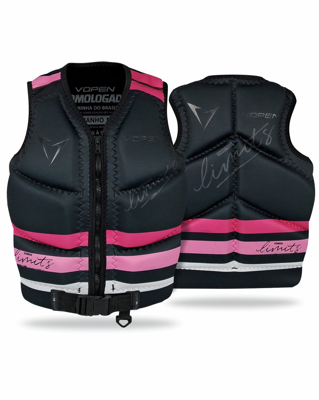 Colete Salva-Vidas Homologado Maximus Limits