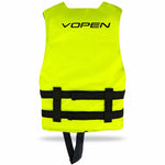 Colete Salva Vidas Infantil Homologado Nylon Colors