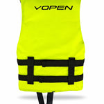 Colete Salva Vidas Infantil Homologado Nylon Colors