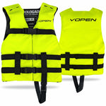Colete Salva Vidas Infantil Homologado Nylon Colors