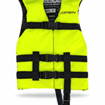 Colete Salva Vidas Infantil Homologado Nylon Colors