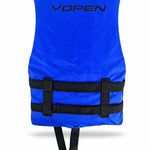 Colete Salva Vidas Infantil Homologado Nylon Colors