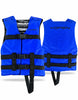 Colete Salva Vidas Infantil Homologado Nylon Colors