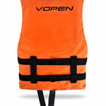 Colete Salva Vidas Infantil Homologado Nylon Colors