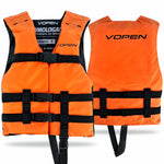 Colete Salva Vidas Infantil Homologado Nylon Colors