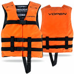 Colete Salva Vidas Infantil Homologado Nylon Colors