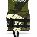 Colete Salva Vidas Infantil Homologado Nylon Fun