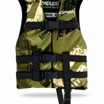 Colete Salva Vidas Infantil Homologado Nylon Fun