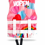 Colete Salva Vidas Infantil Homologado Nylon Fun