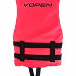 Colete Salva Vidas Infantil Homologado Nylon Colors