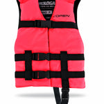 Colete Salva Vidas Infantil Homologado Nylon Colors