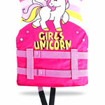 Colete Salva Vidas Infantil Homologado Nylon Fun